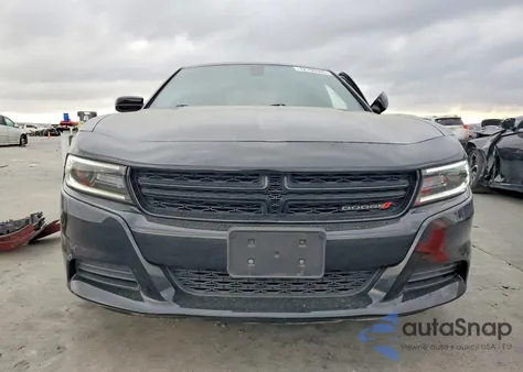 2021 Dodge Charger Sxt z USA, uszkodzony, nr VIN 2C3CDXBG1MH678010